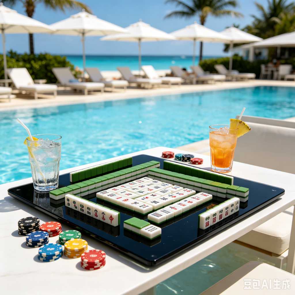 Dallas,mahjong