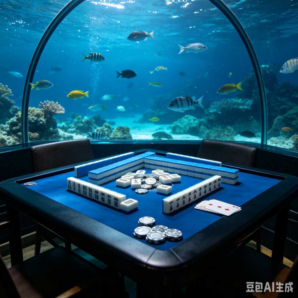 cute mini mahjong tiles set