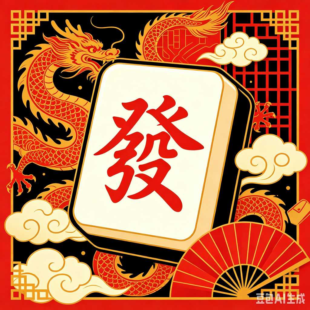 saltouy,mahjong
