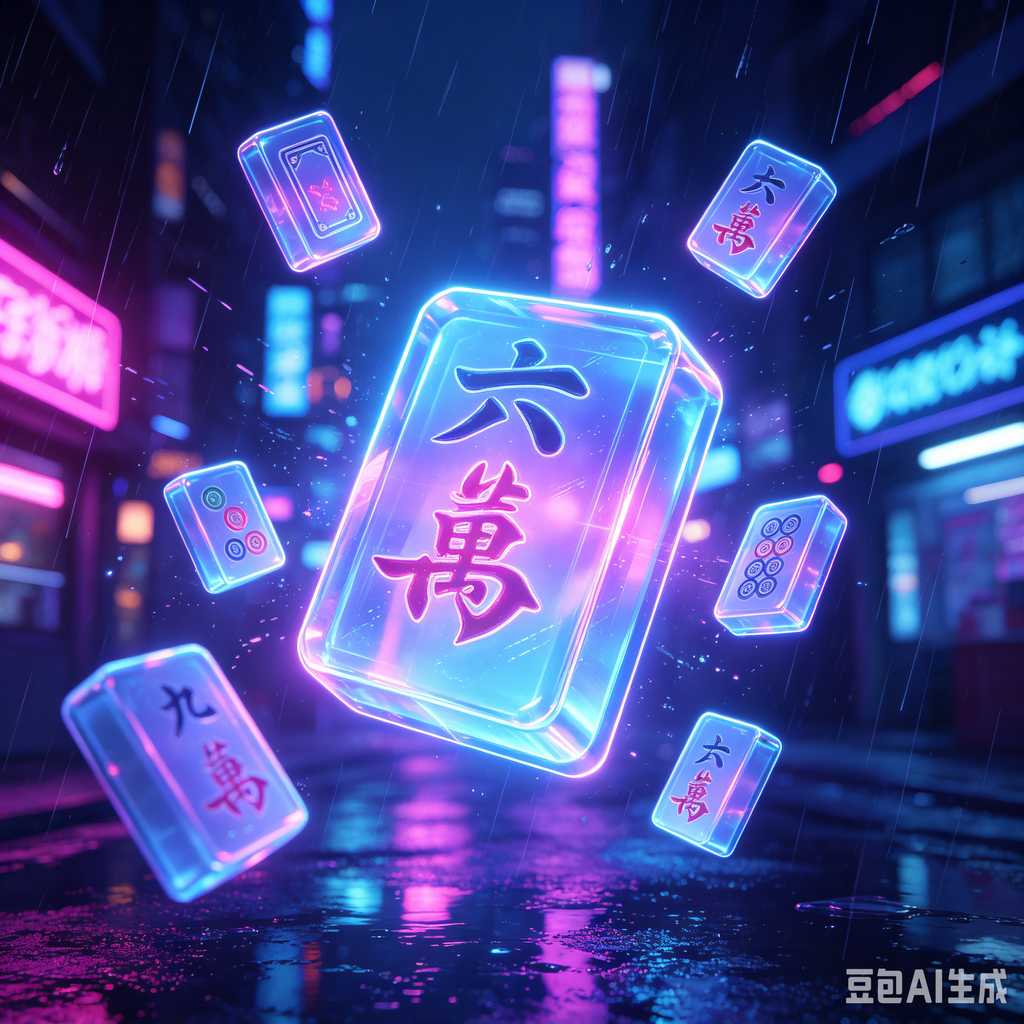 sharp text engraving mahjong tiles