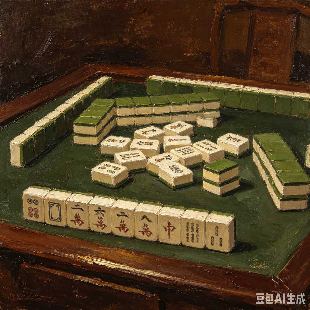 lemans,mahjong