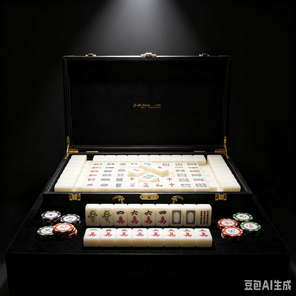 engraved name mahjong tiles