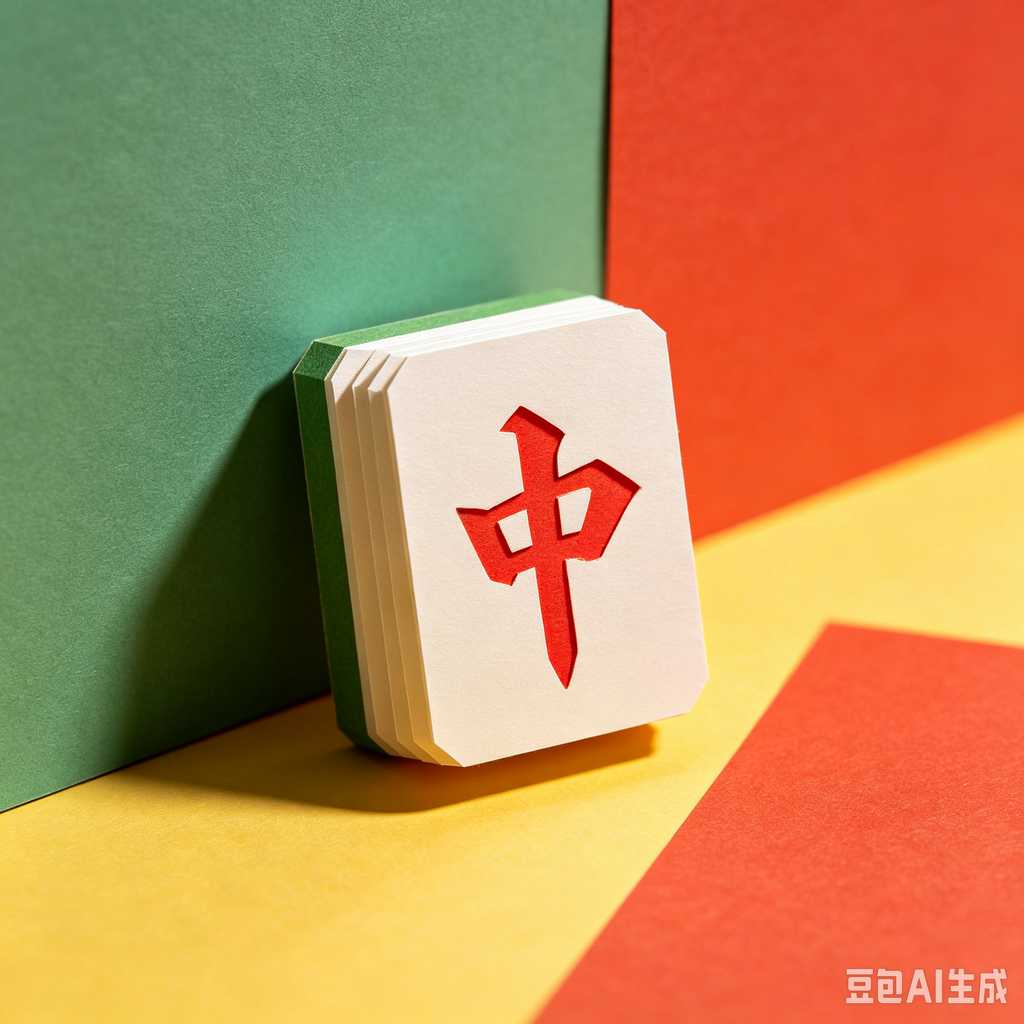 foldable silicone mahjong mat