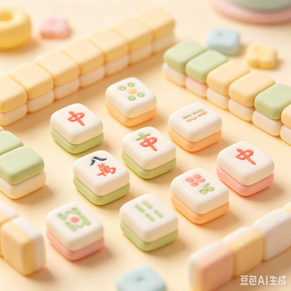 event custom mahjong tiles