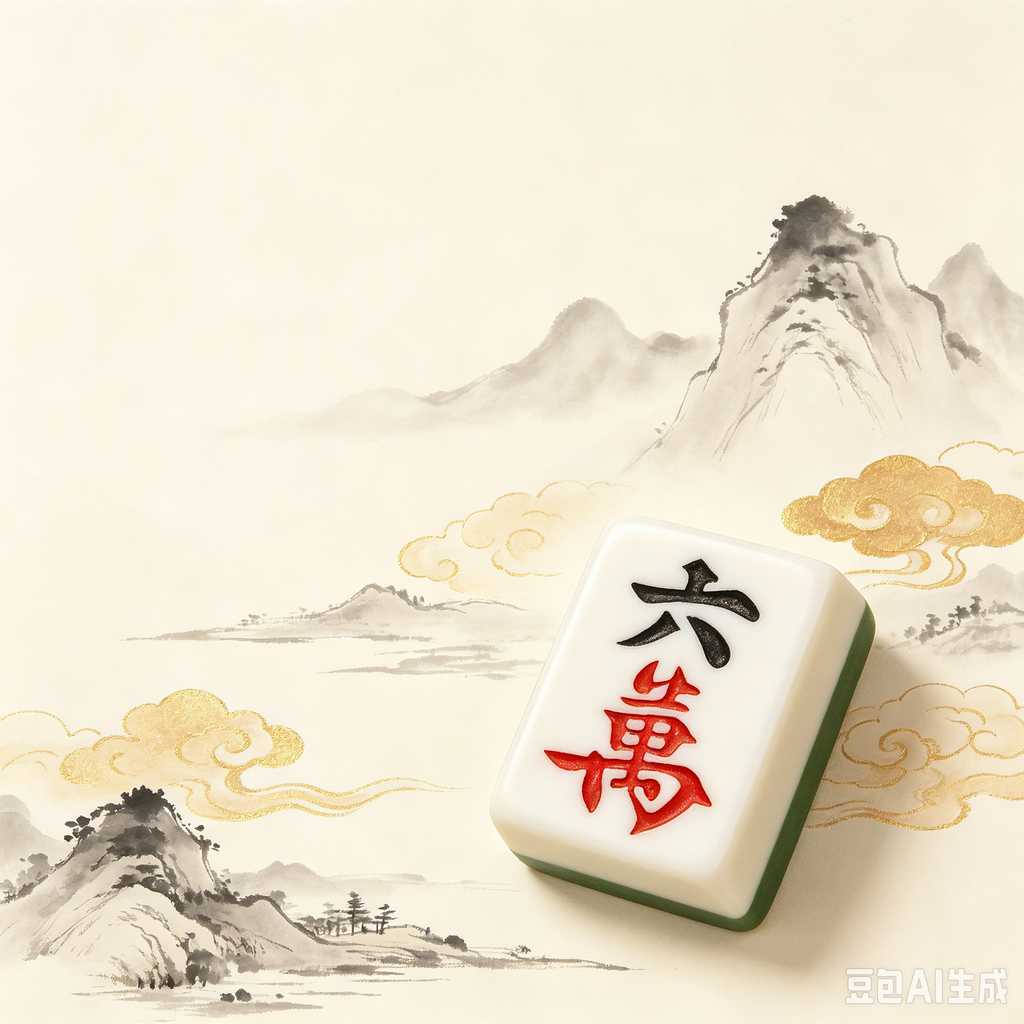 replacement single mahjong tile
