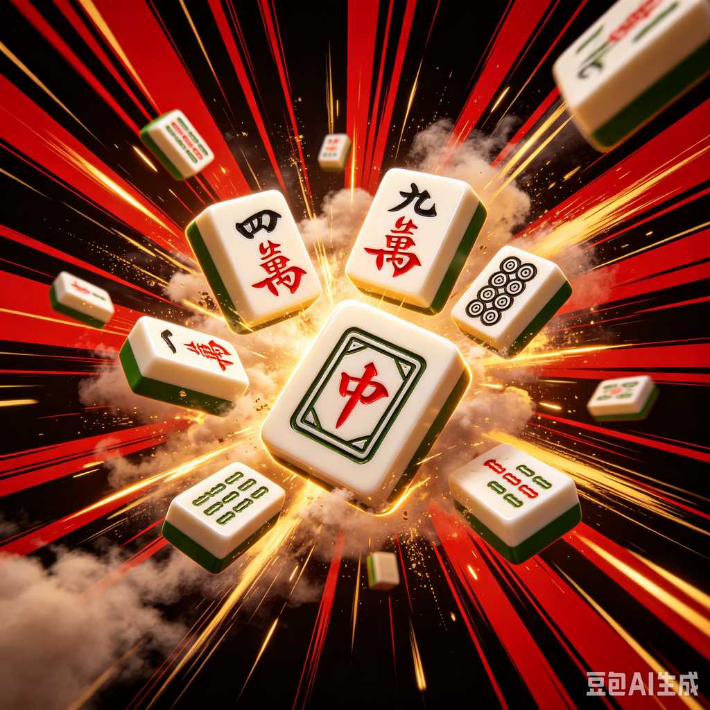 gold plated mahjong tiles