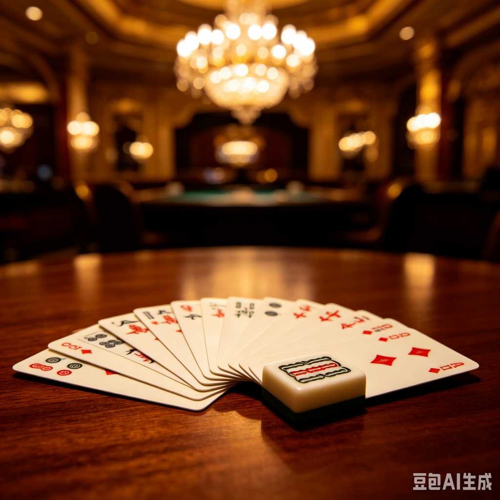Galveston,mahjong