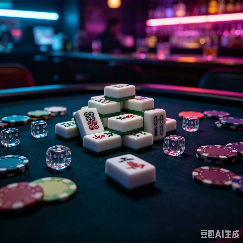 large mahjong mat for table