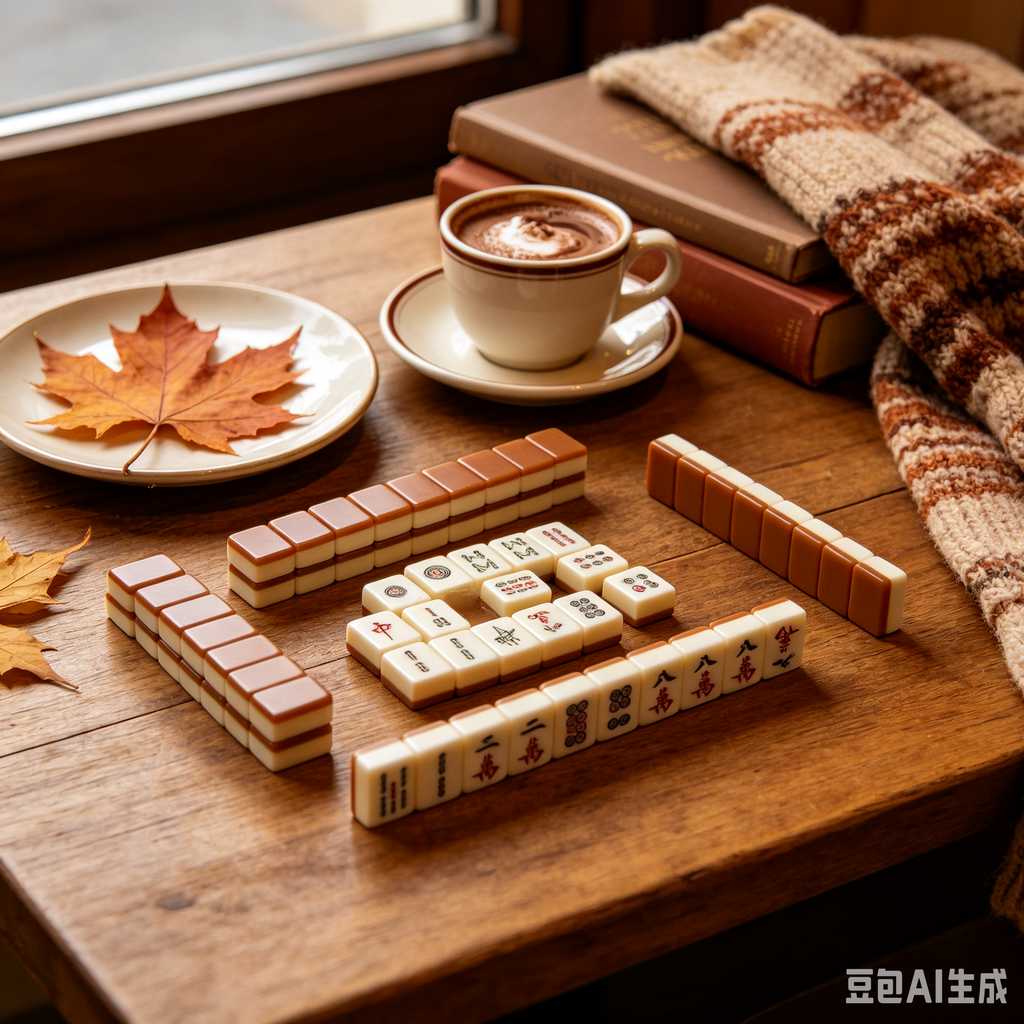 custom case mahjong set
