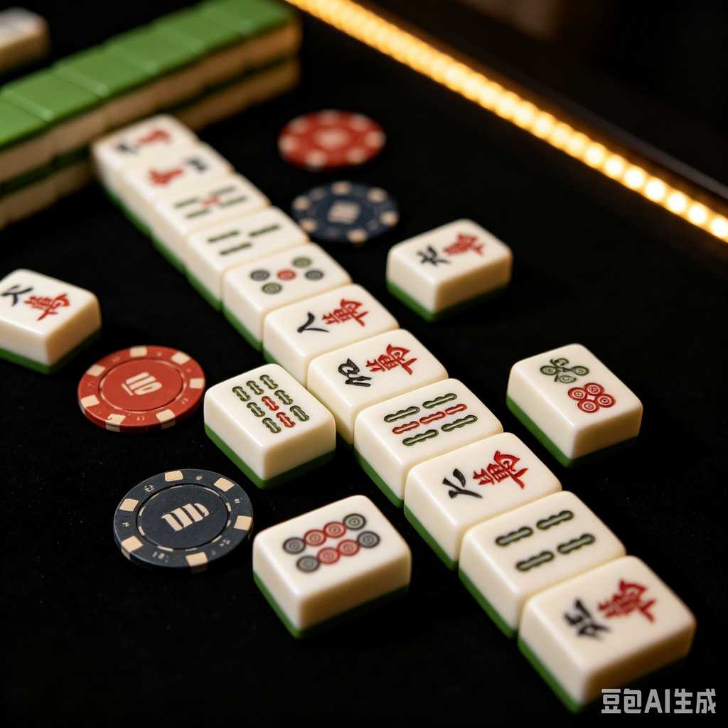 christmas custom mahjong tiles
