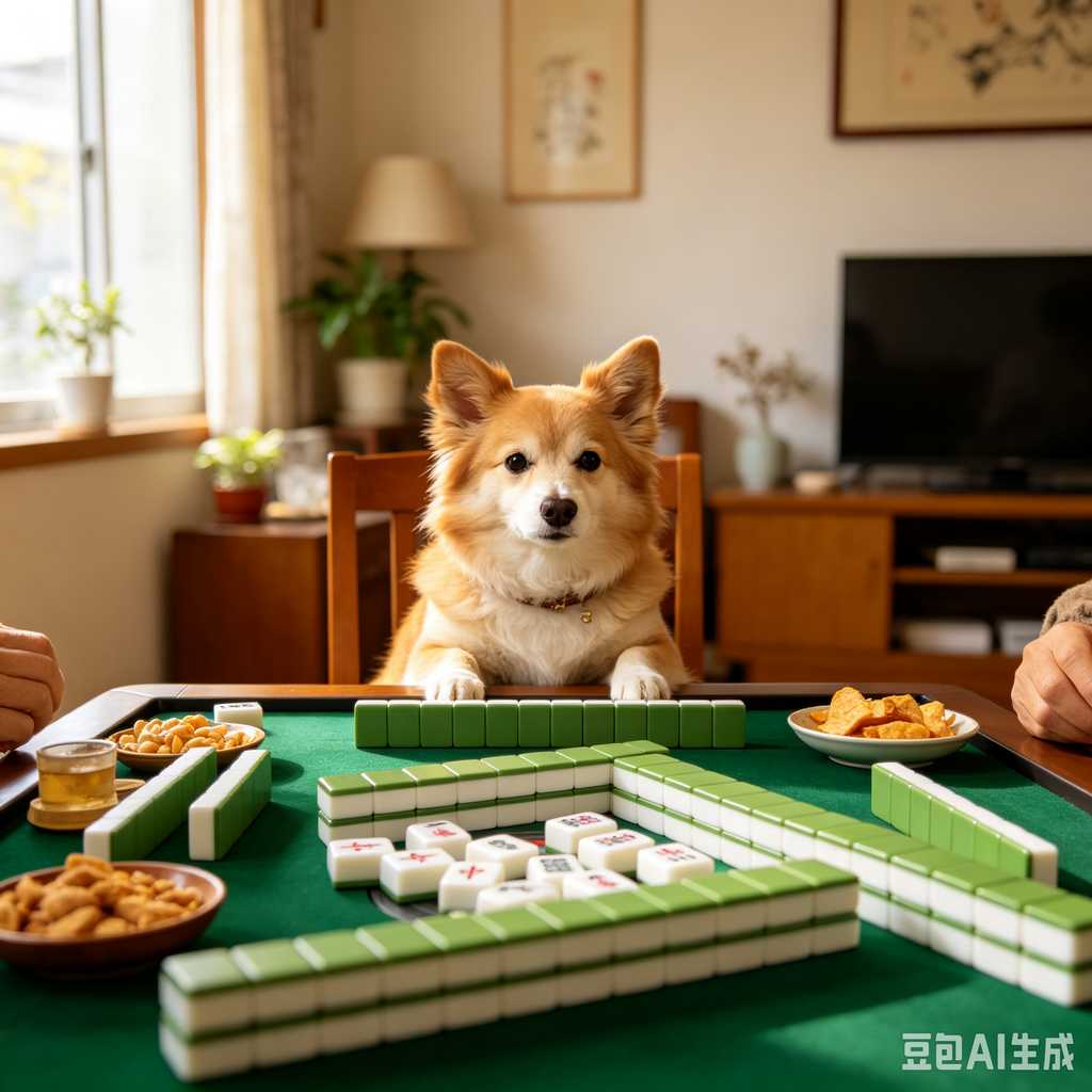 one of a kind mahjong set