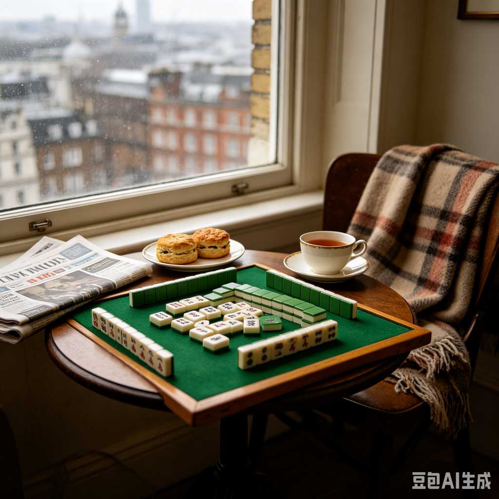 monterrey,mahjong