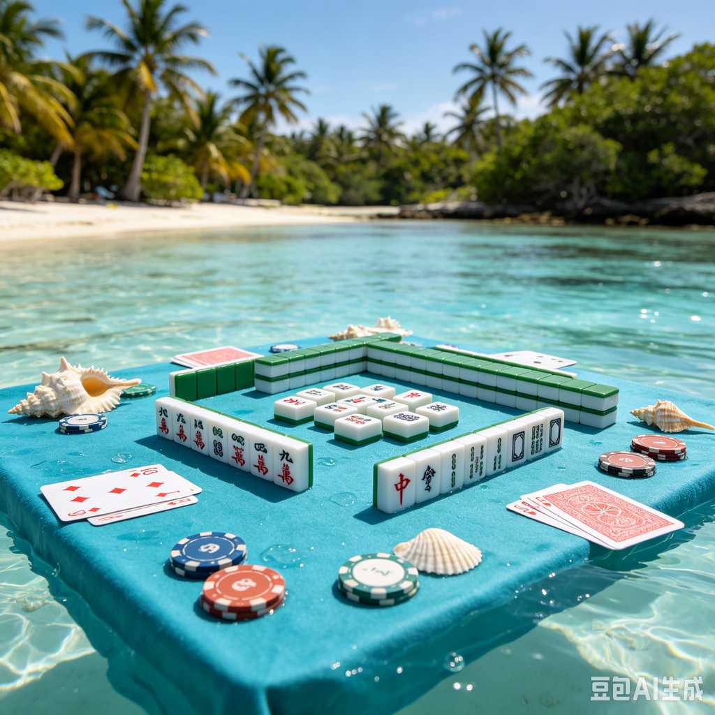 travel outdoor mahjong set