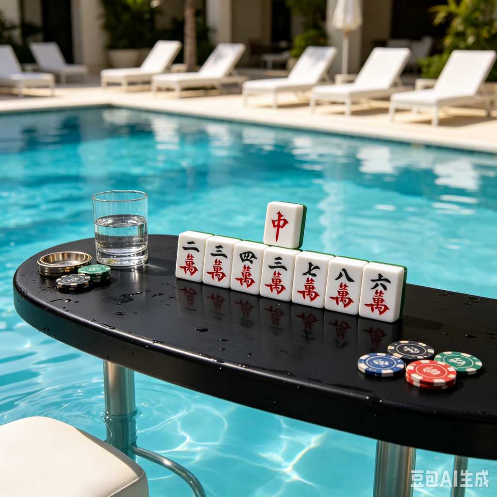 oem custom printed mahjong set