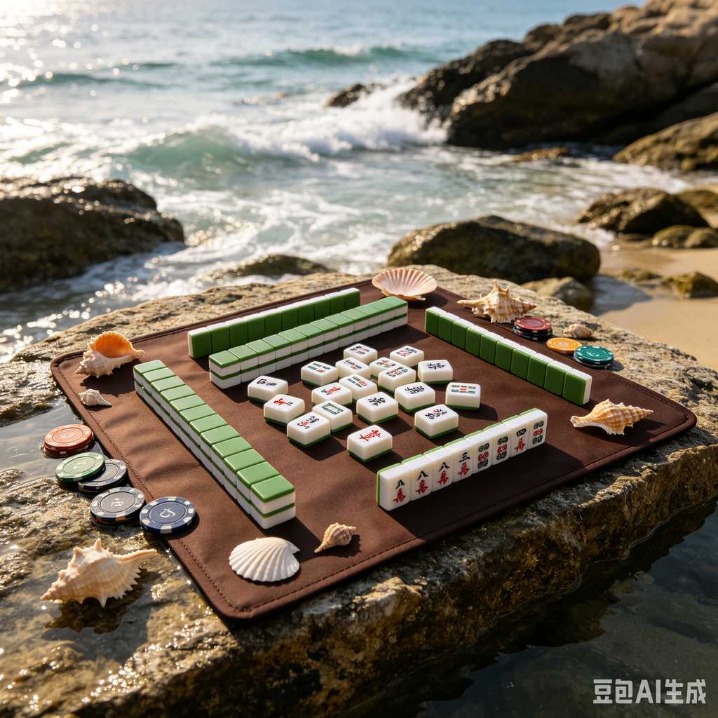 plastic mahjong racks