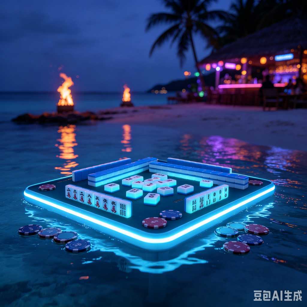 durable mahjong set for outdoor